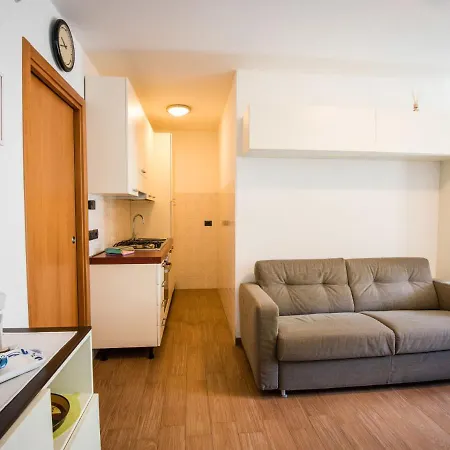 Apartmán Sergio By Interhome *