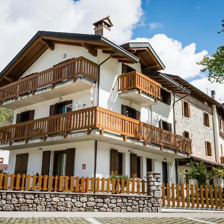 Diffuso - Cjasa De Pagnocca-1 By Interhome Apartment