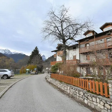 Diffuso - Cjasa De Pagnocca-1 By Interhome Apartment